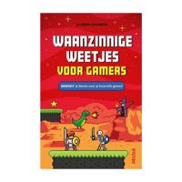 Deltas Waanzinnige weetjes voor gamers - thumbnail