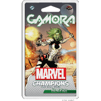 Marvel Champions: Gamora - thumbnail