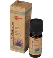 Aromed Lotus 6e chakra olie bio 10 Milliliter - thumbnail