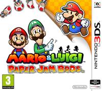 Mario & Luigi Paper Jam Bros. - thumbnail