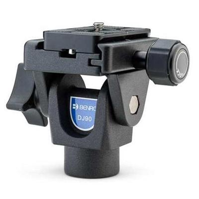 Benro DJ90 Monopodkop met snelkoppelingsplaat