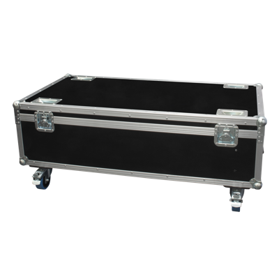 Showtec Case voor 4x Phantom Zoombar 1220 Showtec Case voor 4x Phantom Zoombar 1220