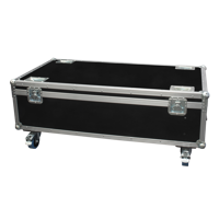 Showtec Case voor 4x Phantom Zoombar 1220 - thumbnail