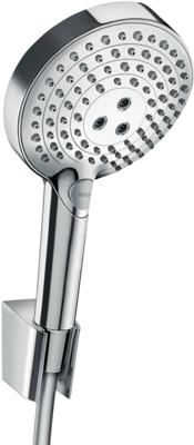 Hansgrohe Raindance Select S PowderRain badset 3 jet chroom