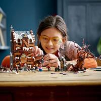 Lego Harry Potter 76407 Shack & Whomping Willow - thumbnail