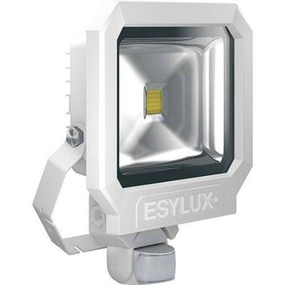 ESYLUX AFL SUN LED30W 3K ws EL10810121 LED-buitenschijnwerper 28 W Lichtkleur (naam): Wit ESYLUX AFL SUN LED30W 3K ws EL10810121 LED-buitenschijnwerper 28 W Lichtkleur (naam): Wit