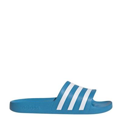 Adidas Adilette Aqua Badslippers JR+SR 47 Adidas Adilette Aqua Badslippers JR+SR 47