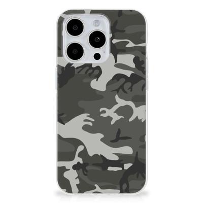 iPhone 15 Pro Max | TPU bumper | Army Light iPhone 15 Pro Max | TPU bumper | Army Light