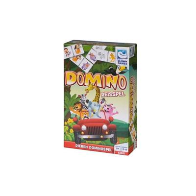 Clown Games domino reisspel