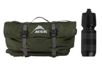 MSR Hubba Hubba Bikepack 1 Trekkerstent Green 1 - thumbnail