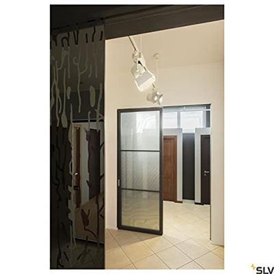 SLV 1000680 Lichtkap Wit