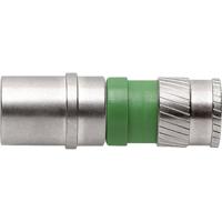 Axing CFS 99-48 F-stekker Compressie Aansluitingen: F-stekker 1 stuk(s) - thumbnail