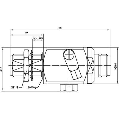 Telegärtner 100024248 100024248 Overspanningsafleider 1 stuk(s) Telegärtner 100024248 100024248 Overspanningsafleider 1 stuk(s)