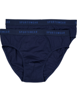 Sportswear Slip - Blauw - thumbnail