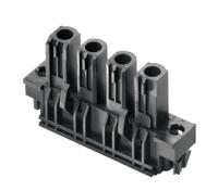 Weidmüller 1134090000 Female behuizing (kabel) BL/SL Totaal aantal polen: 3 Rastermaat: 7.62 mm Inhoud: 54 stuk(s) - thumbnail