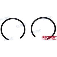 REC6R5-11634-00 - CIRCLIP (PAKKET VAN TWEE) Yamaha - thumbnail