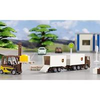 Siku 6324 gift set ups logistiek - thumbnail