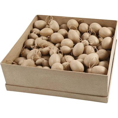 Creativ Company Eieren papier-mache, 140st. Creativ Company Eieren papier-mache, 140st.