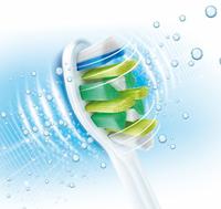 Philips Standaard sonische opzetborstels, 2 stuks - thumbnail