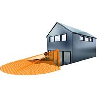 Steinel Bewegingsmelder opbouw wand 130 graden zwart IP54 verstelbaar - 3900400 - thumbnail