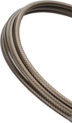 JAGWIRE Brake housing 5mm cgx-sl slick-lube (10 m) - carbon silver