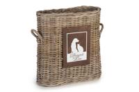 Designed by lotte paraplumand - kubu - 50x22x55 cm - thumbnail