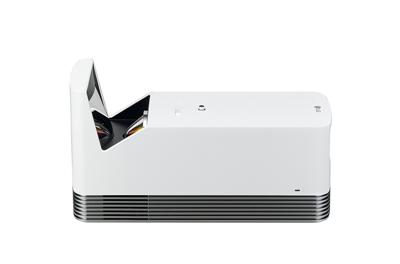 LG HF85JG Full HD LASER projector DLP 1920x1080 1500 lumen 30dBA 20.000 uur 16:9 150.000:1 HDMI BT wit