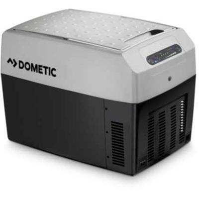 Dometic Group TCX14 Koelbox Energielabel: E (A - G) Thermo-elektrisch 12 V, 24 V, 230 V 15 l 27 °C onder omgevingstemperatuur Dometic Group TCX14 Koelbox Energielabel: E (A - G) Thermo-elektrisch 12 V, 24 V, 230 V 15 l 27 °C onder omgevingstemperatuur