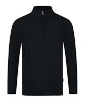 JAKO C8630 Ziptop Doubletex - Zwart - 3XL - thumbnail