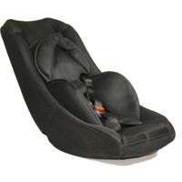 Melia Inzetstoeltje voor Bakfiets 0 9 Maanden Zwart - thumbnail
