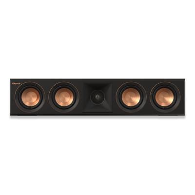 Klipsch: RP-404C II Centerspeaker - Zwart Klipsch: RP-404C II Centerspeaker - Zwart