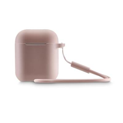 Hama Beschermhoes Fantastic Feel voor Oplaadcase AirPods 1e Gen/2e Gen Roze Hama Beschermhoes Fantastic Feel voor Oplaadcase AirPods 1e Gen/2e Gen Roze