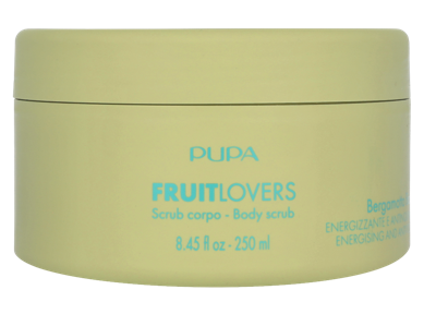 Pupa Milano - Pupa Fruit Lovers Body Scrub Fruit Lover Gommage Corps 250 ml Douche & bad
