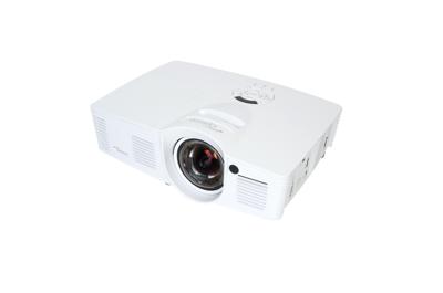 Optoma GT1070Xe beamer/projector Desktopprojector 2800 ANSI lumens DLP 1080p (1920x1080) 3D Wit