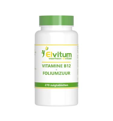 Vitamine B12 + Foliumzuur