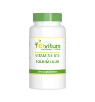 Vitamine B12 + Foliumzuur - thumbnail