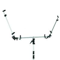 Falcon eyes tri-reflectorhouder prtk-2436 met spigotaansluiting - thumbnail