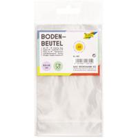 Folia Doorzichtige zakjes ft 95 x 160 mm, pak van 100 stuks - thumbnail