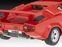 Revell 07730 Lamborghini Countach LP500S Auto (bouwpakket) 1:24 - thumbnail