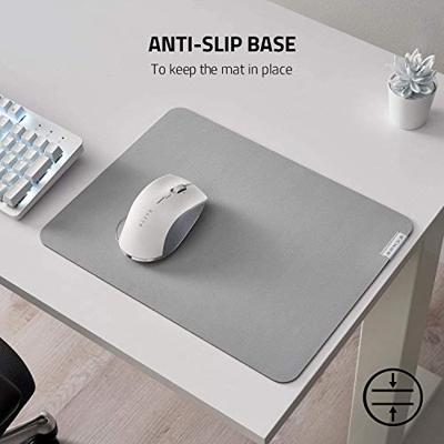 RAZER Pro Glide Gaming muismat Antislip Grijs