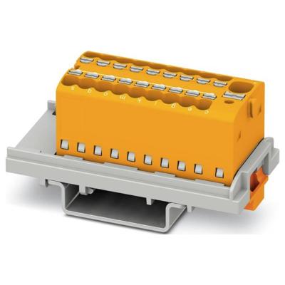 Phoenix Contact 1047463 Verdeelblok Oranje 20 stuk(s)
