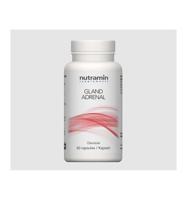 Nutramin Gland Adrenal Capsules - thumbnail