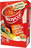 Royco Minute Soup Classic tomaten groenten, pak van 25 zakjes - thumbnail