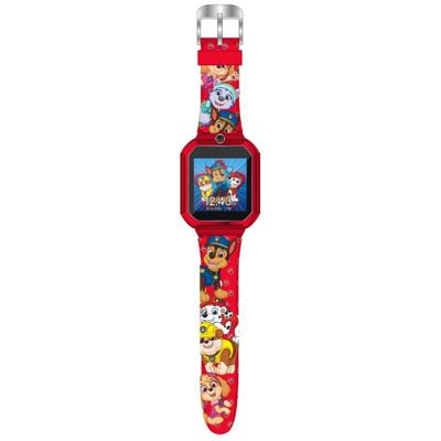 Paw Patrol Smartwatch met 26 Games Rood