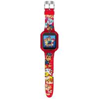 Paw Patrol Smartwatch met 26 Games Rood - thumbnail