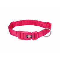 TRIXIE HALSBAND HOND PREMIUM FUCHSIA 22-35X1 CM - thumbnail