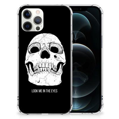 Extreme Case iPhone 12 Pro Max Skull Eyes Extreme Case iPhone 12 Pro Max Skull Eyes