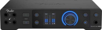 Fender Quantum HD 2 EU - USB-C-audio-interface