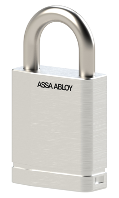 ASSA ABLOY C25N35800M13B Hangslot voor sluitsysteem | HxBxD: 58 x 52 x 24 mm - P001362290-012-001 ASSA ABLOY C25N35800M13B Hangslot voor sluitsysteem | HxBxD: 58 x 52 x 24 mm - P001362290-012-001