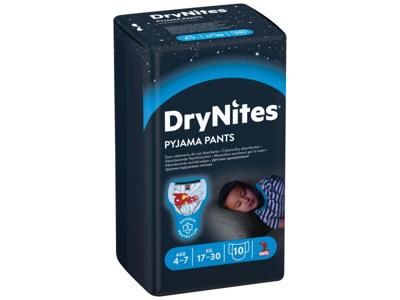 Huggies Drynites boy 4-7 jaar 10 Stuks Huggies Drynites boy 4-7 jaar 10 Stuks